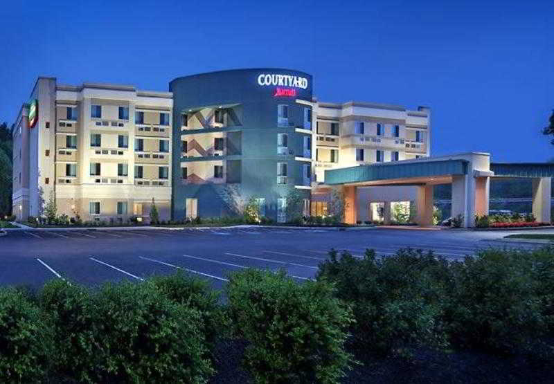 Courtyard Philadelphia Coatesville Exton Exteriér fotografie