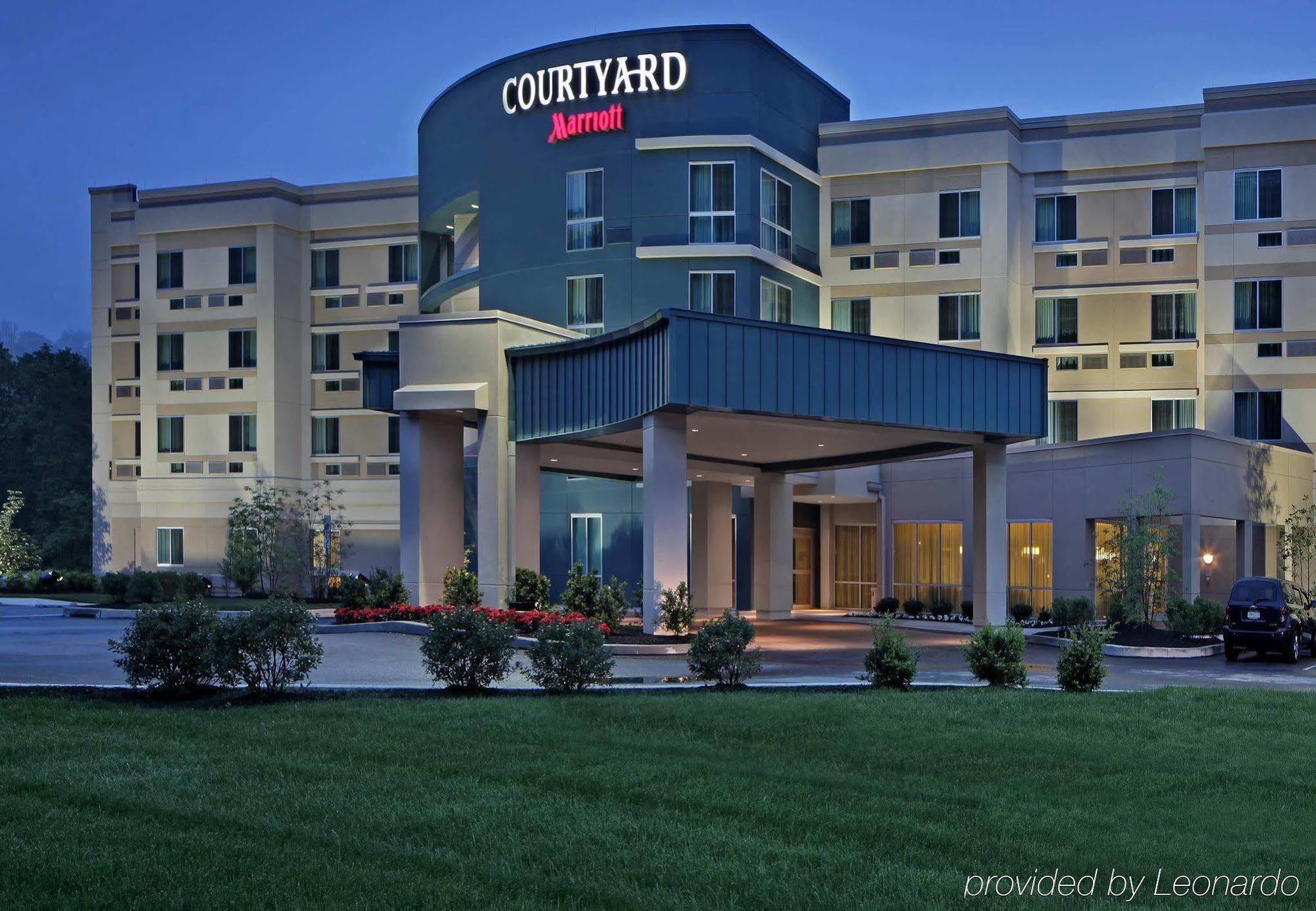 Courtyard Philadelphia Coatesville Exton Exteriér fotografie