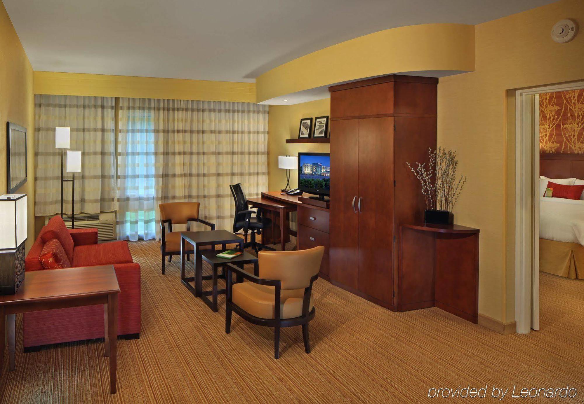 Courtyard Philadelphia Coatesville Exton Pokoj fotografie