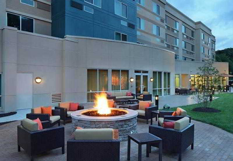 Courtyard Philadelphia Coatesville Exton Exteriér fotografie