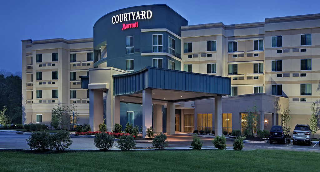 Courtyard Philadelphia Coatesville Exton Exteriér fotografie